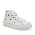 thumbnail image 1 of Tenis Blanco Amarillo Moramora para Niña, 1 of 3