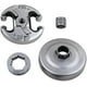 thumbnail image 1 of Compatible with Husqvarna 340 345 346XP 350 351 353 445 450 E chain saw clutch needle bearing replacement kit, 1 of 5