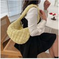 thumbnail image 2 of LinYooLi Puffer Tote Bag for Women Quilted Puffy Hobo Bag Lightweight Down Cotton Padded Shoulder Bag Trendy Padding Handbag, 2 of 6