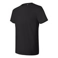 thumbnail image 2 of Hanes Nano-T T-shirt pour Homme, 3X, Noir, 2 of 3