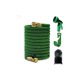thumbnail image 1 of Manguera de jardín flexible de 22,5 m y 75 pies Manguera flexible extensible Manguera flexible para ducha de agua Multifunción Flexible 8 funciones para jardín (Verde 22,5 m) - Azul esquí esquí Gafas de esquí, 1 of 5