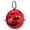 Red, variant on Pumpkin Bells,Halloween Hollow Metal Ghost Skull Bells,Halloween Pumpkin DIY Charms,DIY Halloween Decorations Pendants For Crafts Wreath Costume Jewelry Dog Cat Pet Collar Charm(Red*2)