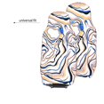 thumbnail image 4 of LAKIMCT Liquid Marble Print Car Seat Covers Vehicle Front Seat Covers Universal Fit Seat Protector, 4 of 9