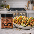 thumbnail image 4 of Assaisonnement pour Tacos A Spice Affair, Pot de 100 g (3,5 oz), 4 of 4