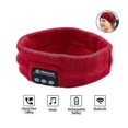 thumbnail image 2 of Sleep Headphones Wireless, Bluetooth Sports Headband Headphones With Ultra-thin Hd Stereo Speakers Perfect For Sleeping,workout,jogging,yoga,insomnia, 2 of 5
