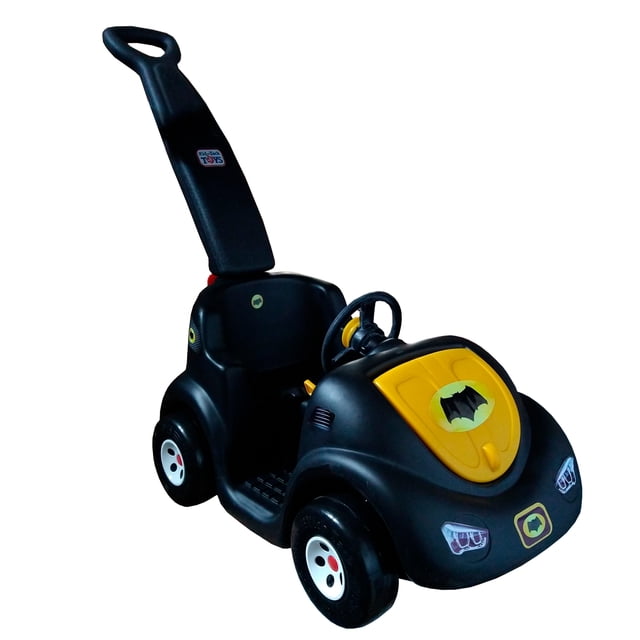 Montable Tick Tack Toys Mini Car Especial Batman