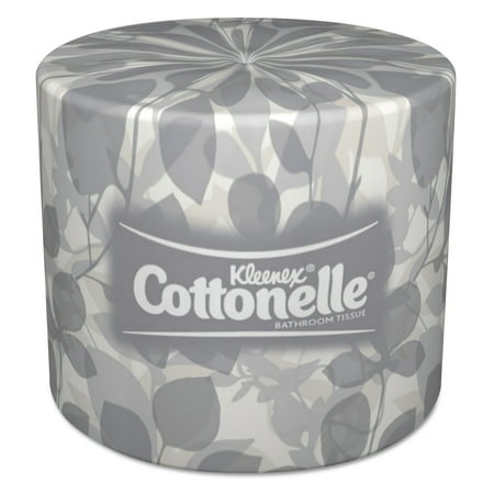 Kimberly-Clark Professional Kleenex Cottonelle Two-Ply Bathroom Tissue, 505 sheets, 60 ct