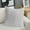 Gray#2, variant on 16.92x16.92 Inch Summer Throw Pillow Covers | 100% Polyester Decorative Pillow Cases for Couch, Bed, Living Room | Set of 1 | White, Gray, Pink, Blue, Yellow, Dark Blue, Brown