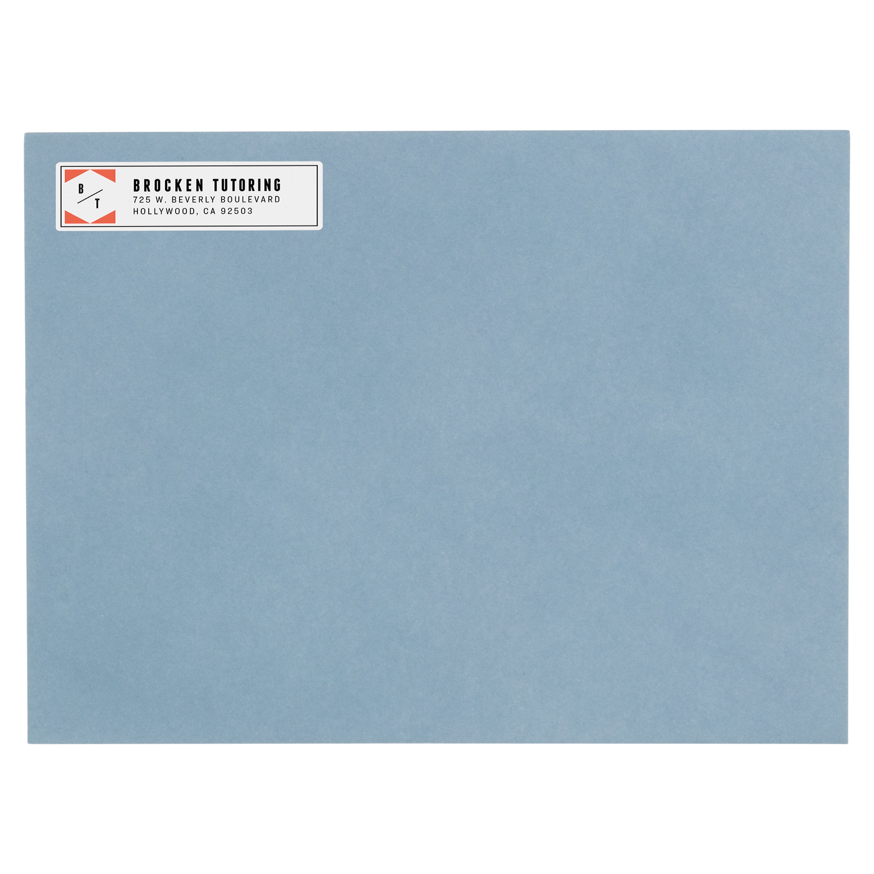 Avery Return Address Labels, 0.5" x 1.75", White, 2 Packs (21921)