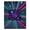 Blue, Pattern 5, variant on ODIKA 8'x10' Machine Washable Non-Slip Area Rug, 80s Blue High Traffic Rug, Blue, 986327