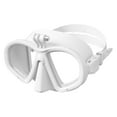 thumbnail image 3 of Gafas de buceo, equipo de snorkel, buceo, gafas de snorkel para buceo acuático Blanco, 3 of 9
