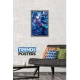thumbnail image 2 of Hatsune Miku - Screens Wall Poster, 14.725" x 22.375", Framed, 2 of 5