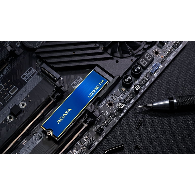 Adata LEGEND 710 ALEG-710-512GCS 512 GB Solid State Drive, M.2
