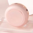 thumbnail image 4 of Hyasfey Denture Bath Case False Teeth Container with Mirror Leak-Resistant Compact Size Portable Travel Denture Holder Retainer Cleaning Box, 4 of 8