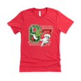 thumbnail image 2 of Funny 6 7 Unisex Christmas Shirt for Adults & Kids Six Seven Matching Family Holiday Tee Vintage Red Shirt Adult 2XL, 2 of 5