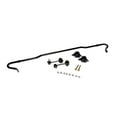 thumbnail image 2 of CarLights360 For Subaru Impreza 2008-2016 Suspension Stabilizer Bar | Steel Material | Powder Coat Finish | Black Bushing | Bolt On End 1 and 2 | 10.5 Millimeters Mounting Hole Diameter | 20451SC010, 2 of 6