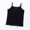 Black, variant on Ussuma Camisole for Girls Solid Color Bow Lace Lightweight Pure Cotton Tank Tops Kids Summer Flowy Loose Fit Casual Cute Sleeveless Crewneck Tunic Tops T Shirt Breathable leisure Holiday Party