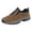 Brown #066, variant on Mens Hiking Shoes Nonslip Outdoor Shoes Breathable Lightweight and Comfortable Suitable for Mountain Walking and Outdoor Walking, 47