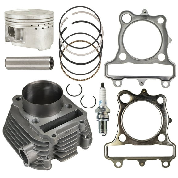 Niche Cylinder Piston Kit for Yamaha Moto-4 Timberwolf 250 4BD-11310 ATV MK1000963