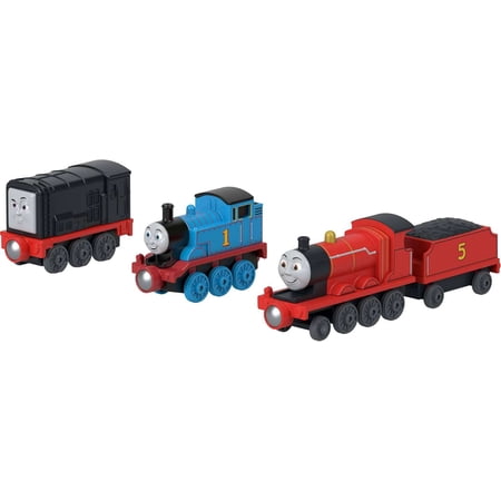 Thomas & Friends Thomas, Diesel & James Diecast Vehicle