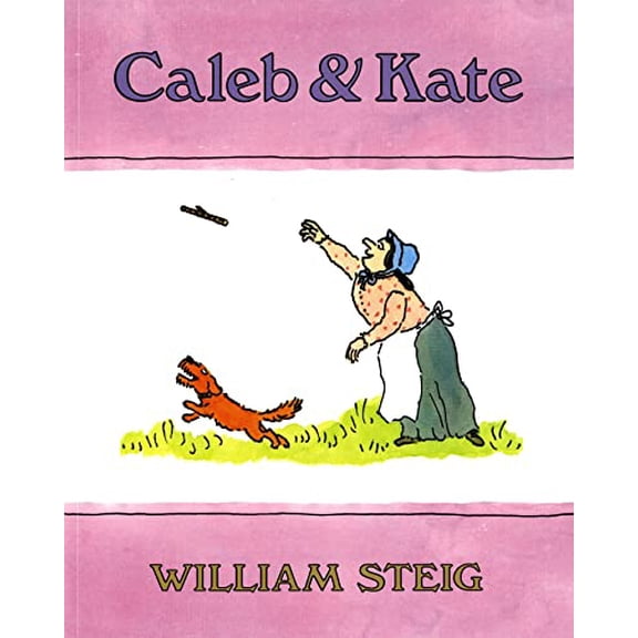 Pre-Owned Caleb and Kate (Paperback) 0374410380