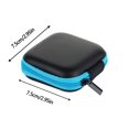 thumbnail image 3 of Zipper Bag Phone Storage Bag Headphone Mobile Storage Finishing Data Headphone Accessories, 3 of 6
