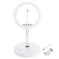 thumbnail image 1 of 175cm Selfie Ring Light Photography Lamp with Tripod Stand USB Charging, 1 of 8