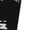 1 Black, variant on Skull bird bat spider Pattern Women’s Knee High Crew Socks,Trouser Socks Comfortable, Breathable, Moisture-Wicking and Soft