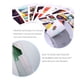 thumbnail image 5 of Injueey Adhesivo para el cuerpo, adhesivo decorativo de PVC protector para el cuerpo, repuesto para 2 Accesorios para drones aéreos, 5 of 6