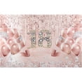 thumbnail image 1 of SHISUYAN 1Pcs Birthday Background Cloth Backdrop for Photo Studio Use 47.16X31.44X0.04in, 1 of 9
