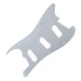 thumbnail image 4 of Plaque avant de Protection de Guitare, Remplacement de Protection de Protection de Guitare Électrique Empêcher des Dommages pour Instrument de Musique, 4 of 7