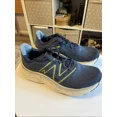 thumbnail image 1 of New Balance Fresh Foam X More v4 Mens Running Shoes Size UK10 EE Blue Sneakers., 1 of 6
