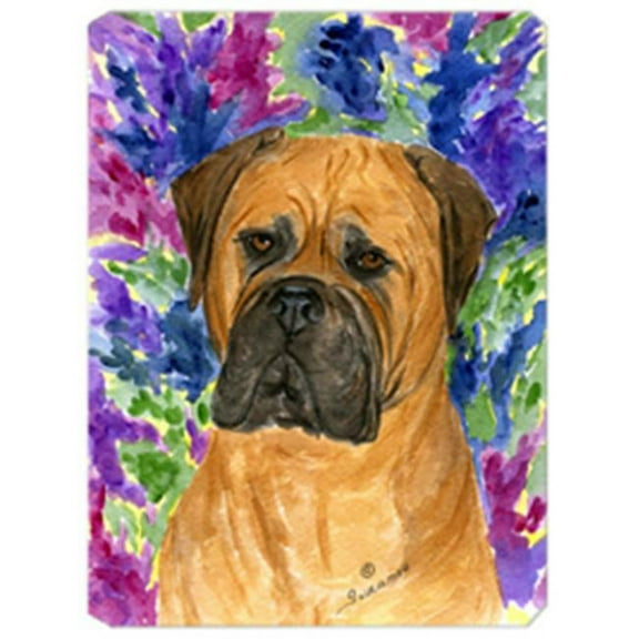 Carolines Treasures  Bullmastiff Mouse Pad