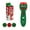Green B, variant on Green A Kids Christmas Themed Projector Flashlight Toy 24 Patterns Slide Show For Toddlers Holiday Night Fun Party Activity Decoration