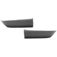 thumbnail image 4 of Ikon Motorsports Compatible with 06-07 Subaru Impreza WRX Rear Bumper Lip Splitter Valance Spats, 4 of 4