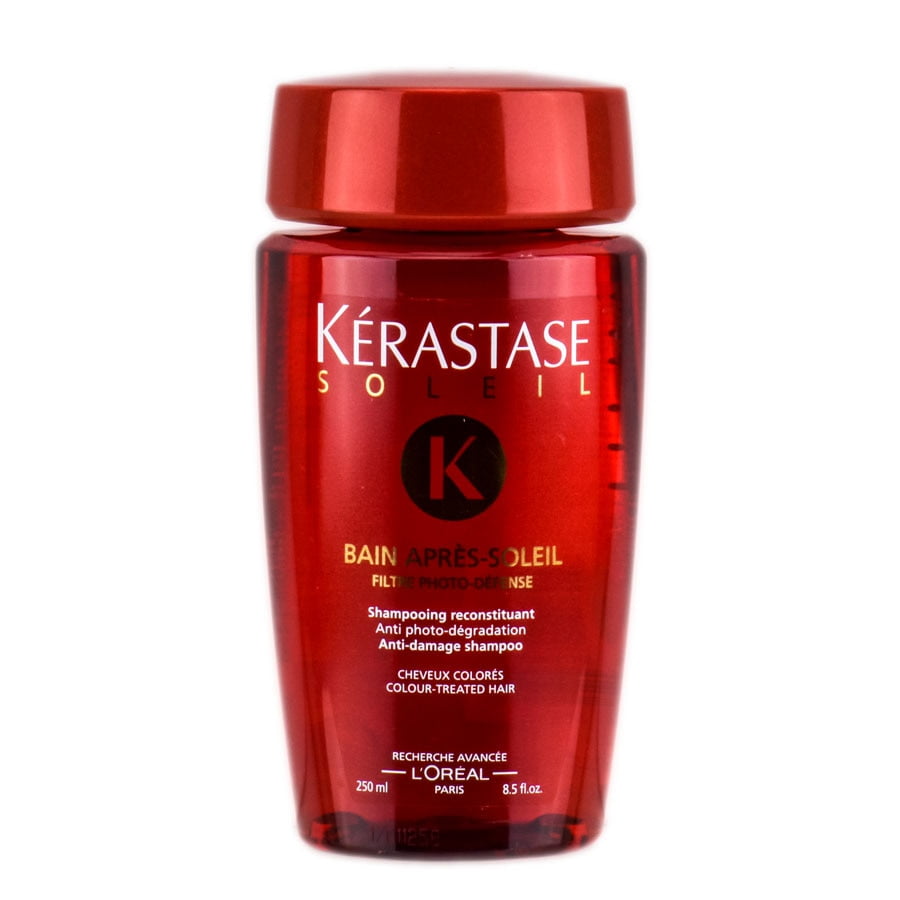 Kerastase L'Oreal Soleil Bain ApresSoleil Shampoo, 8.5 Fl Oz
