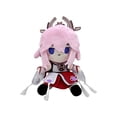 thumbnail image 1 of Genshin Impact,Cute Plush Doll Anime Figure Plushies Al Haitham Kawaii Soft Stuffed Animals Gift for Genshin Impact Fans, 1 of 4