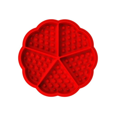 

Waffle Mold Stretched Recycled Silicone Biscuit Mould