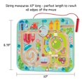 thumbnail image 4 of Juego de rompecabezas magnético HABA Busy Board Town de 2 a 4 años, 4 of 6