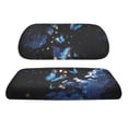 thumbnail image 2 of Pzuqiu Butterflies Golf Cart Seat Covers Easy to Install, Fit for Outdoor Golf Carts Suitable for Club Car Precedent Ezgo Golf Cart, 2 of 10
