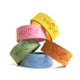 thumbnail image 2 of Pulseras repelentes de mosquitos - Paquete de 10 pulseras repelentes de insectos para niños y adultos, pulsera repelente de insectos, pulsera de citronela - pulseras antimosquitos sin DEET, camping Rojo Verde, 2 of 6