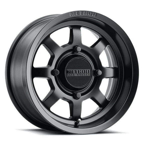 15x7 Method MR410 UTV Matte Black Wheel 4x137 (13mm)
