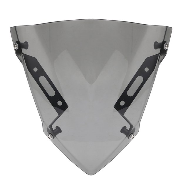 Parabrisas De Motocicleta Funcional De Metal, Parabrisas Delantero Efectivo, Cubierta De Parabrisas Ajustable, Protección Para Coche Advancent VI005479-00