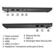 Lenovo V15 Newest 15.6 FHD Business Laptop Computer, Intel Dual-core Processor, 16GB DDR4 RAM, 1TB PCIe SSD, WiFi, Bluetooth 5.1, Numeric Keypad, USB Type-C, Webcam, Windows 11 Pro, Black