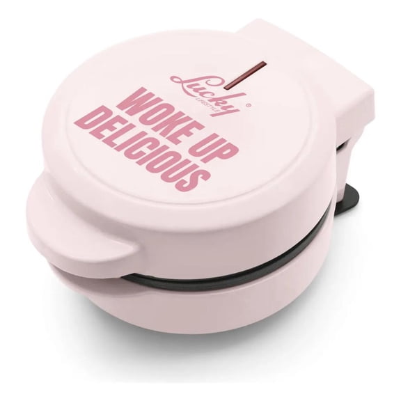 Mini Wafflera Taurus Lucky Wafflette