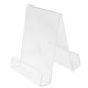 thumbnail image 5 of Acrylic Book Stand Transparent Clear Display Stand for Daily Use Build, 5 of 5