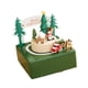 thumbnail image 5 of Caja musical de madera, caja musical decorativa, caja musical mecánica, caja de música hecha a mano Camión, 5 of 9