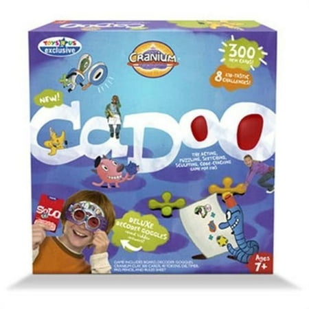 - Cranium Junior (Exclusive)