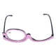 thumbnail image 1 of Gafas cosméticas de lectura, gafas de maquillaje con lupa, gafas de maquillaje para rascar, gafas de maquillaje para ojos, construcción robusta, 1 of 8