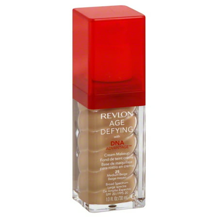 Revlon Revlon Age Defying Makeup, 1 oz (Best Age Defying Foundation Makeup)